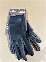 Adidas Cold Ready Running gloves size small NEW