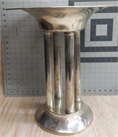 Vintage silver plated  planter