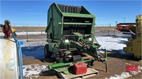 JD 510 Round Baler