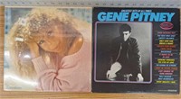 Barbara Streisand and Gene pitney records