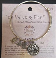 Wind&Fire Stepmom bracelet