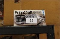 edgecraft knife sharpener