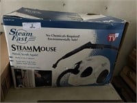 Steam Fast Steam Mouse Cleaner