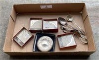 Lot of Silver Items