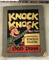1936 Enoch Knox Knock Knock Book