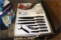 7pc knife set