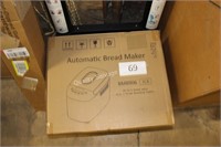 automatic bread maker