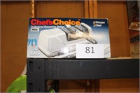 chef’s choice sharpener station