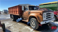 1977 Dodge Grain Truck