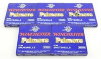 (5) boxes of Winchester W209 Primers