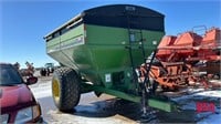 Brandt 770 Grain Cart