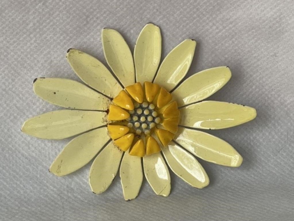 Vintage Flower Pin