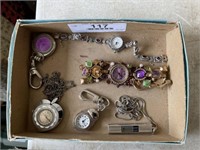 6 Vintage Watches