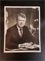 Signed Jimmy Carter Original Photo