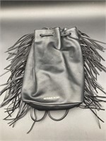 Victoria’s Secret Leather Backpack