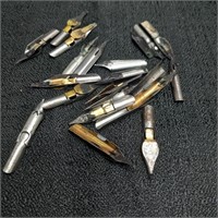 Sheaffer Calligraphy Set fountain pen nibs