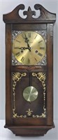 Daniel Dakota Wall Clock w Key