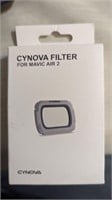 CYNOVA Mavic Air 2 Lens Filter Set
