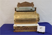 RESTORED 1915 NATIONAL CASH REGISTER