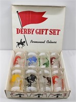 Torgis Derby Swanky Swigs Tumblers Gift Set 5" H