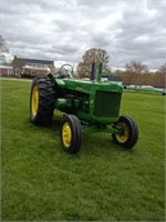 1956 Tractor