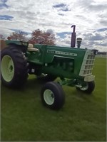 1974 Tractor