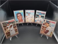 1970 Topps Baseball Card Lot (VG-EX)