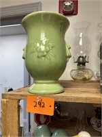 Antique McCoy Vase