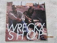 Record Wrecx N Effect Wreckx Shop