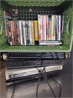 DVD Players & DVDs