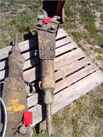 Excavator hammer