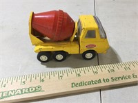 Tonka Mini Cement Mixer, 1970’s
