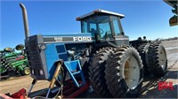 1991 Versatile 846 Tractor