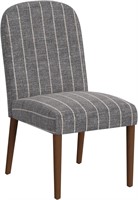Parsons Dining Chair Gray Midnight (Single Pack)