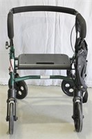 Evolution Walker w Side Storage Bag