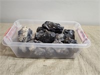 Tote of Obsidian