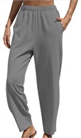 XL Women Sweatpants Grey