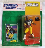 1994 Starting Lineup BARRY FOSTER Steelers VNM