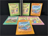 Group of Vintage Disney Childrens Books