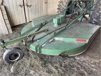 John Deere MX7 Bush Hog