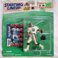 1997 Starting Lineup MARK BRUNELL Panthers VNM