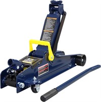 Profile Trolley Service/Floor Jack