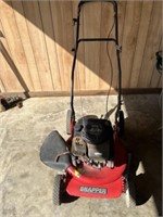 Snapper Push Mower w/ Briggs & Stratton 6HP Engine