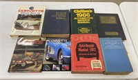 Group of Hardback Collector Books