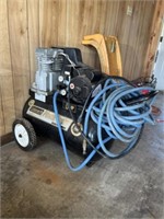 Coleman Powermate 5HP Air Compressor 18gal