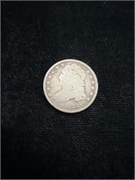 1835 Capped Bust Dime