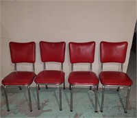 Retro - Mid 1950's Dining Room Chairs