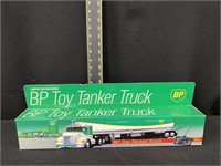 1992 BP Toy Tanker Truck NIP