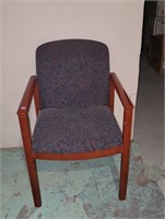 Retro - Early 1960's Office Style Chair