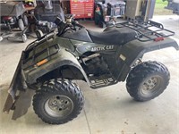 2003 Arctic Cat 400 4x4